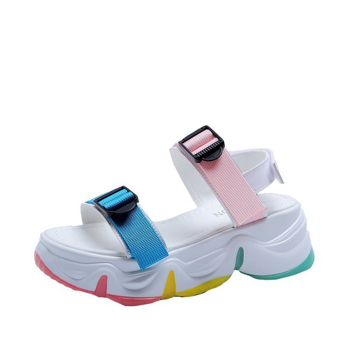 Casual Platform Sandals Sports Sandals