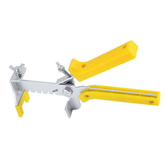 Wedge Pliers And 100 Tile Leveling Shims For Tile Tools 100 Plug-in Tile Leveling Pliers